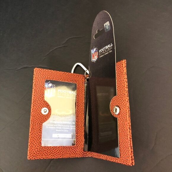 Los Angeles Chargers Football ID/Wallet NEW - Picture 2 of 3